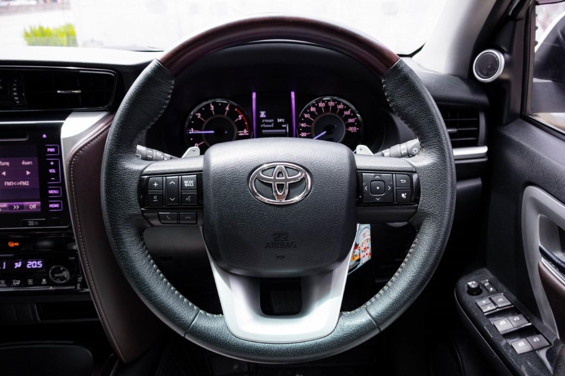 Toyota Fortuner 2.4V 2020 *RK1960*